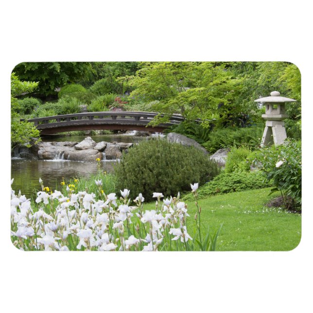 Setagaya Park Magnet (Horizontal)