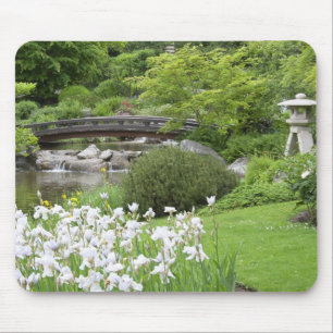 Setagaya Park Mouse Pad