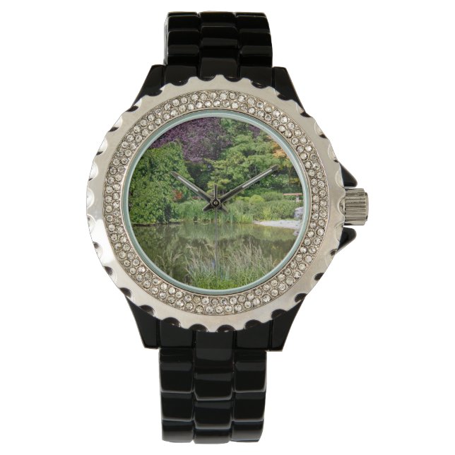 Setagaya Park Vienna Austria Watch (Front)