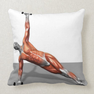 Setanta Push Up 2 Cushion