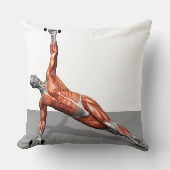 Setanta Push Up 2 Cushion (Front)