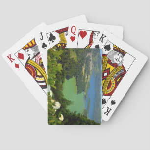 Sete Cidades Azores Playing Cards