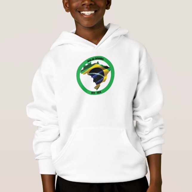 Sete de Setembro (Brazilian Independence Day) (Front)