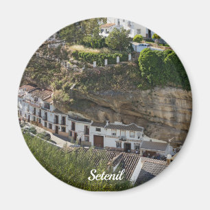 Setenil de las Bodegas Magnet