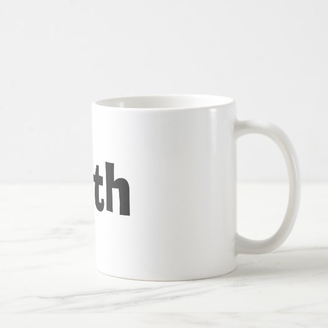 Seth Mug (Right)