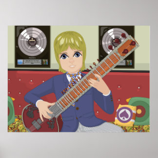 Seth Poster