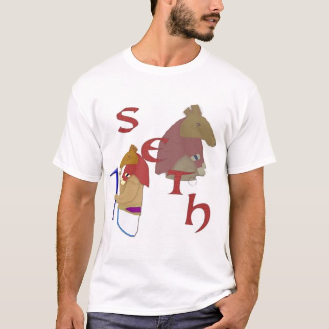 Seth T-Shirt (Front)