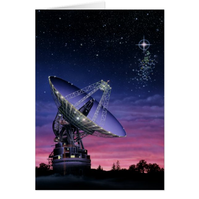 SETI Card (Front)