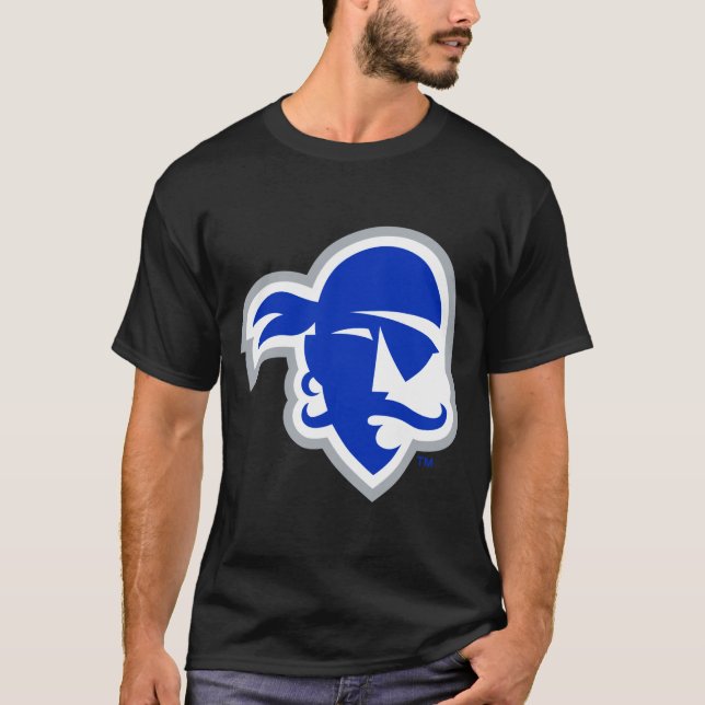 Seton Hall University Rates  T-Shirt (Front)