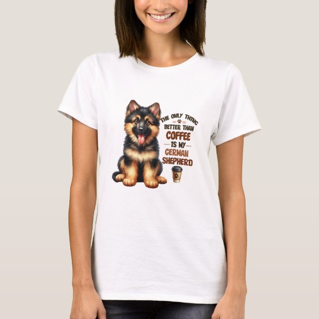 Sets a stylish statement in everyday life T-Shirt (Front)