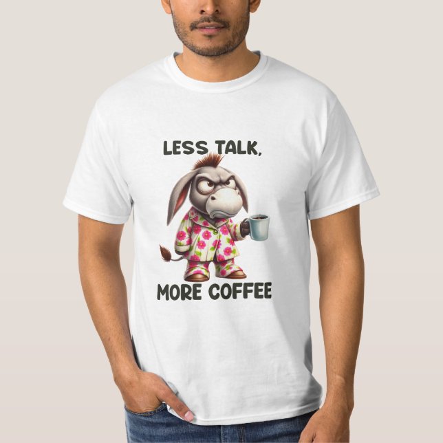 Sets a stylish statement in everyday life T-Shirt (Front)