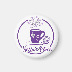 Setta’s Place magnet