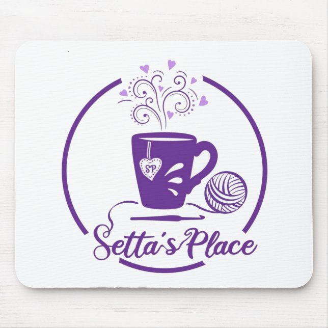 Setta’s Place Mouse Pad (Front)