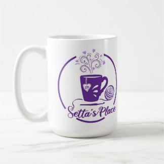 Setta’s Place mug (right handed)