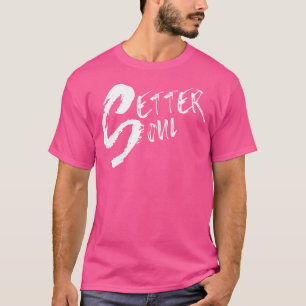 Setter Soul Volleyball Anime Manga Cosplay (Eng Ve T-Shirt