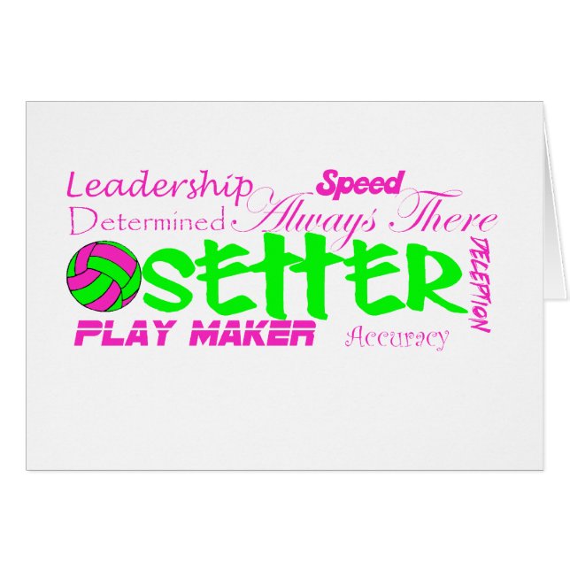 Setter Traits (Front Horizontal)