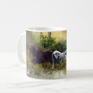 Setters Family     Coffee Mug