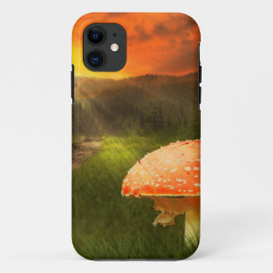 Setting Autumn Sun. Case-Mate iPhone Case