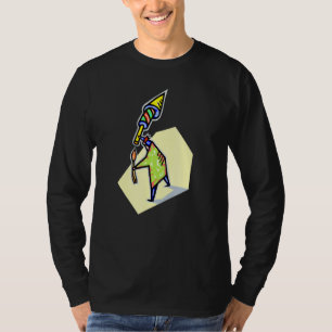 Setting Off Fireworks T-Shirt