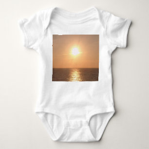 Setting Sun Baby Bodysuit