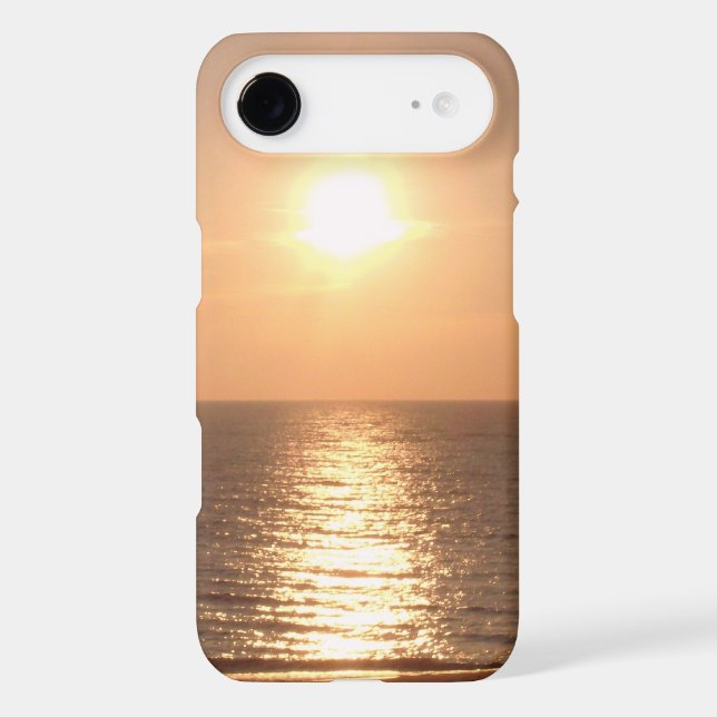 Setting Sun Case-Mate iPhone Case (Back)