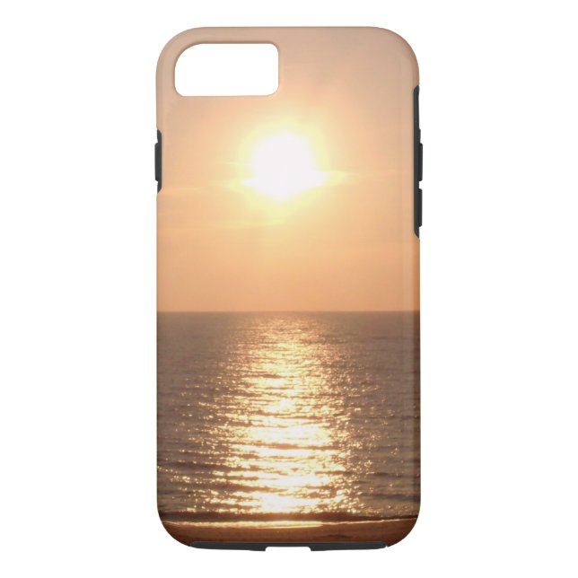Setting Sun Case-Mate iPhone Case (Back)