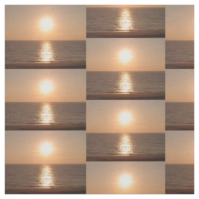 Setting Sun Fabric (Swatch)