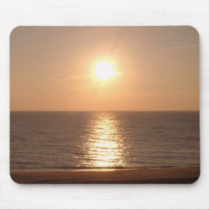 Setting Sun Mouse Pad