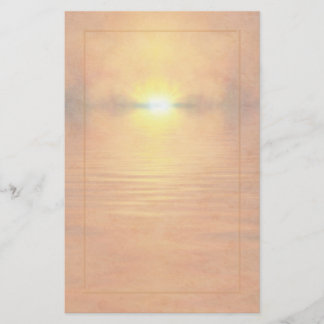 Setting Sun Stationery
