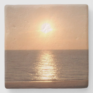Setting Sun Stone Coaster