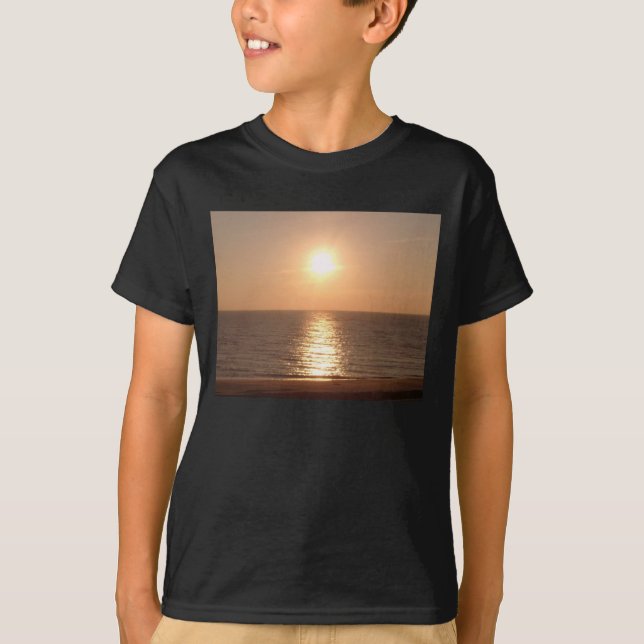 Setting Sun  T-Shirt (Front)