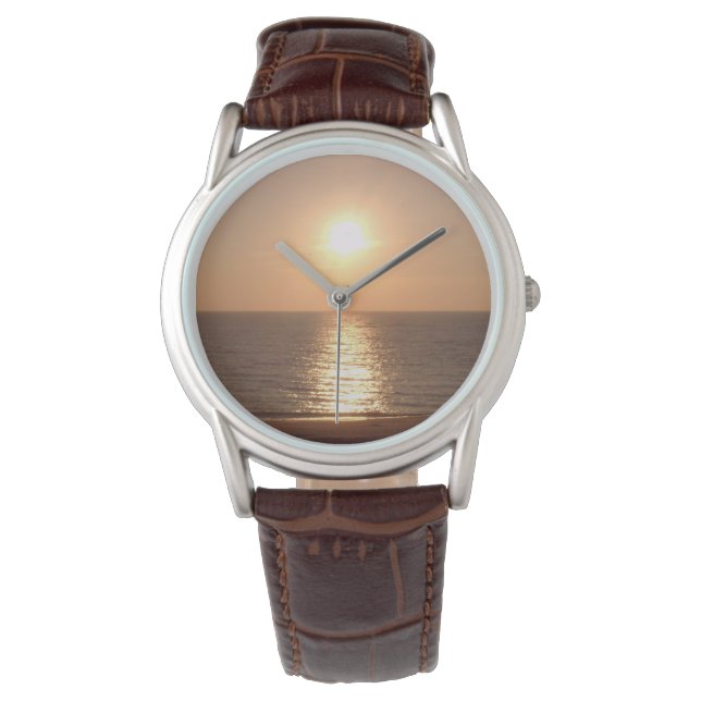Setting Sun Watch (Front)