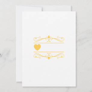 Setting the Tone for Unforgettable Moments Invitation