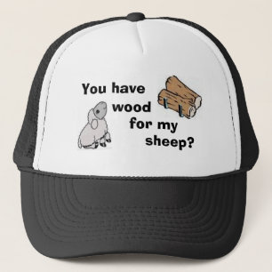Settlers trucker hat