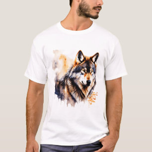 Setzt ein stilvolles Statement im Alltag T-Shirt
