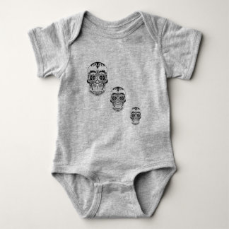 Seu bebê com seu estilo baby bodysuit