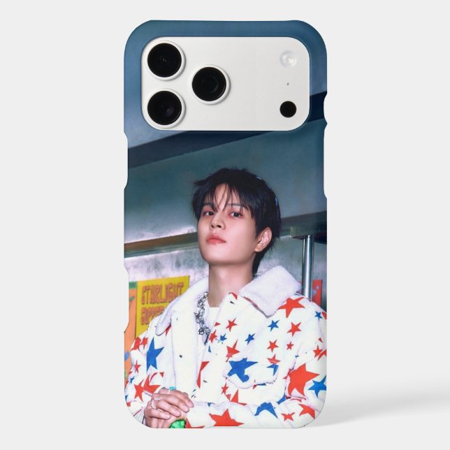 Seungmin's Starlight Supper Club' ERL Case (Back)