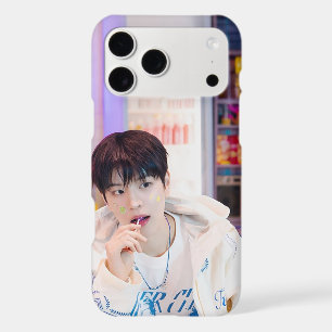 Seungmin's Sweet & Savage 'GO Live' Phone Case