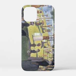 Seurat iPhone 12 Mini Case