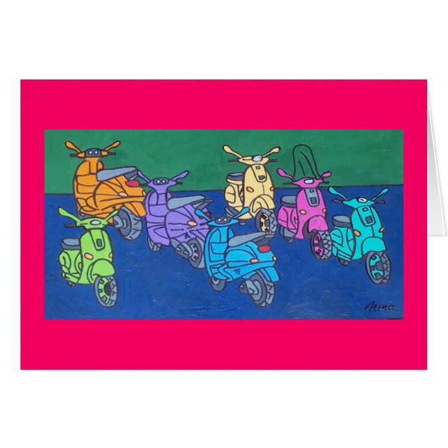 seven   (Front Horizontal)