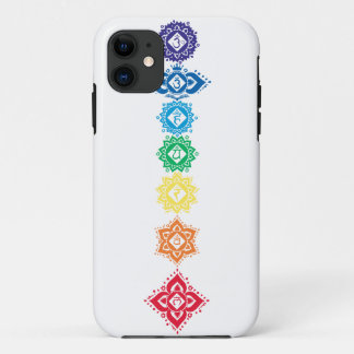 Seven Chakras 7 Phone Case-Mate iPhone Case