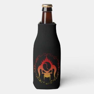 Seven deadly sins custom bottle cooler