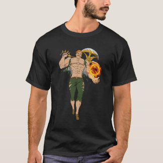 Seven Deadly Sins Teams T-Shirt