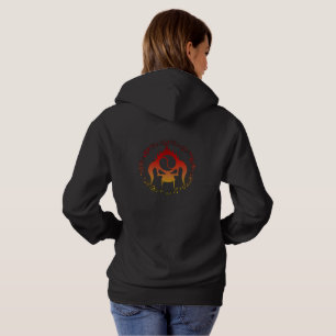 Seven deadly sins Women's Basic Hooded Sweatshirt