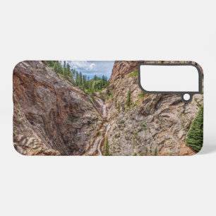 Seven Falls Colorado Samsung Galaxy Case