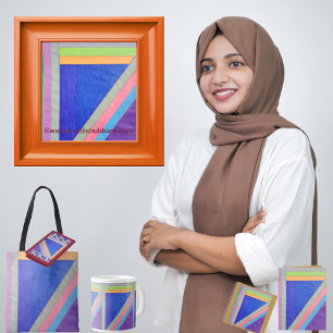 Seven Large Coffee Mug