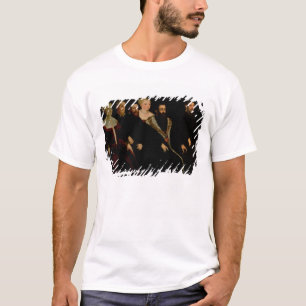 Seven members of the Soranzo Family T-Shirt