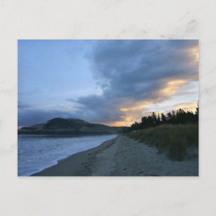 Seven Mile Beach Postcard