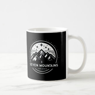 seven mountains coffee mug