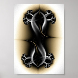 Seven Number 1 Poster